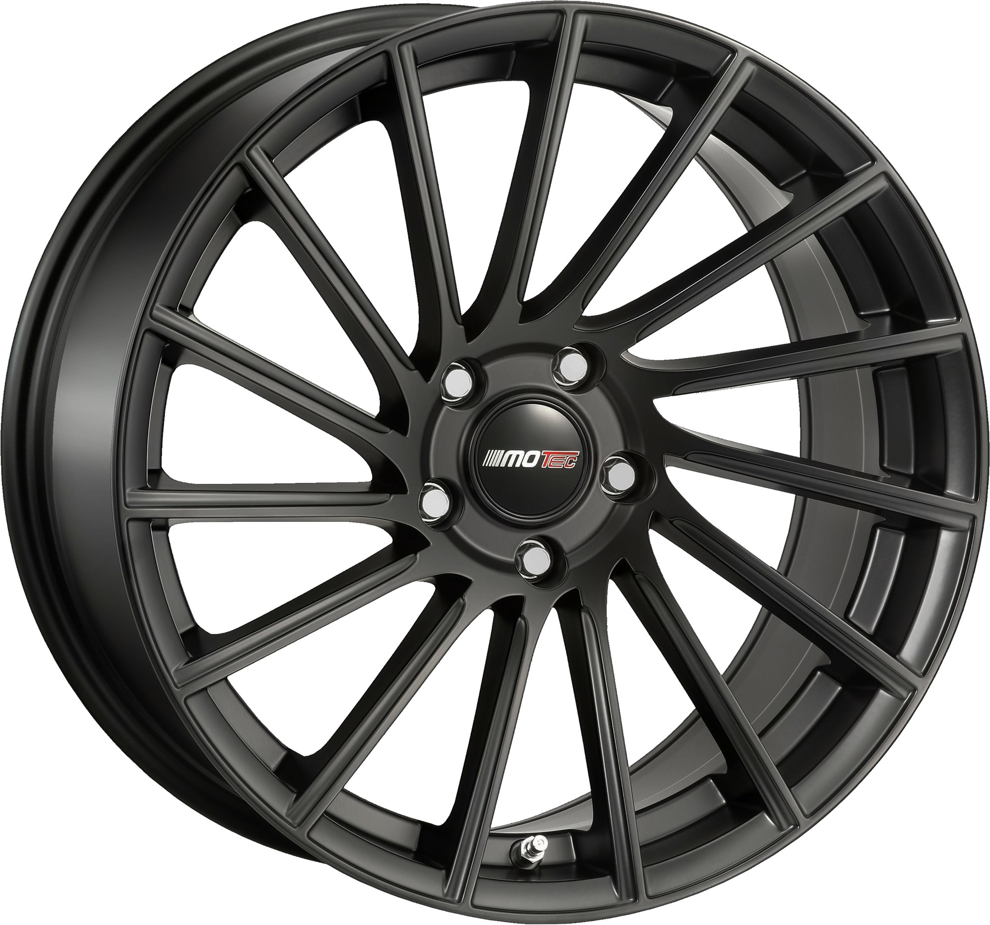 MOTEC WHEELS TORNADO ZWART MAT 4250674367268